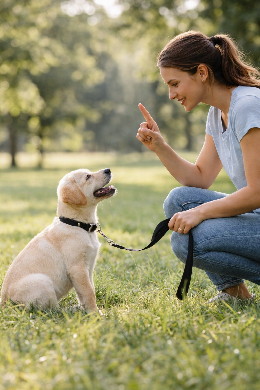 Vaspitanje i dresura – temelj srećnog života sa ljubimcem