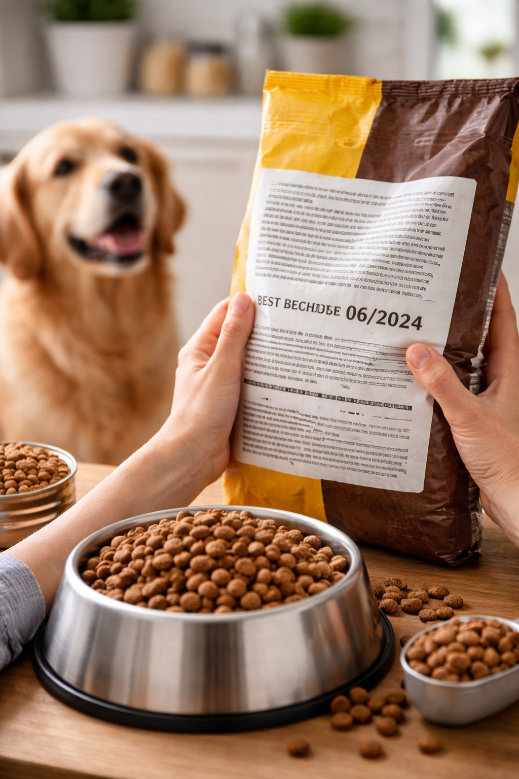 “NAJBOLJE UPOTREBITI DO…”: Znate li šta rizikujete kad psu dajete&hellip;