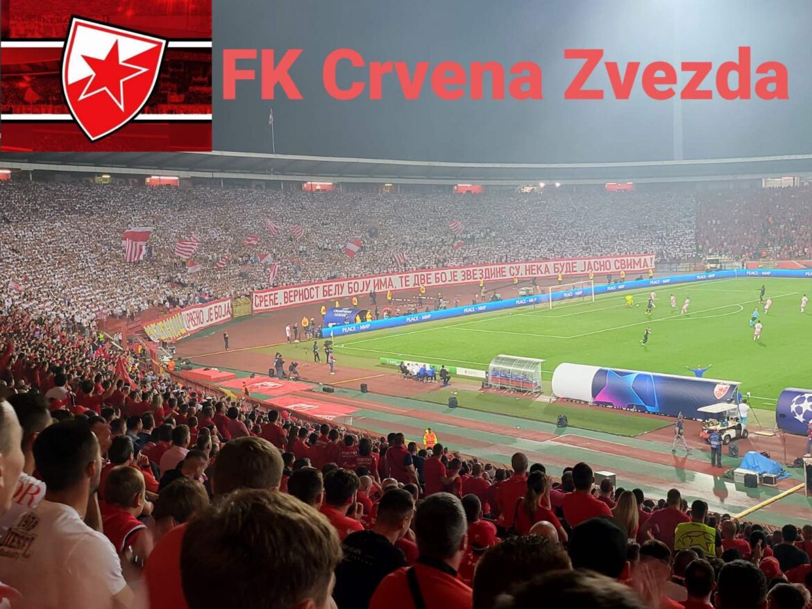 CRVENA ZVEZDA – SPARTAK: Sjajan lob Kataija!