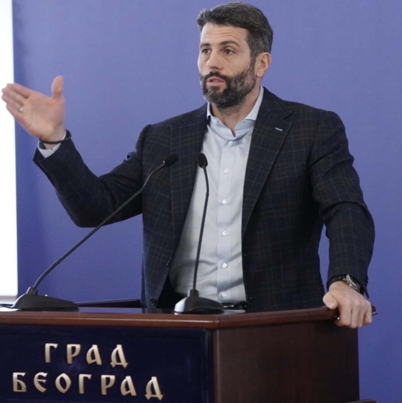 ŠAPIĆ ODRŽAO KONFERENCIJU: Grade se novi kružni tokovi, jedan će&hellip;