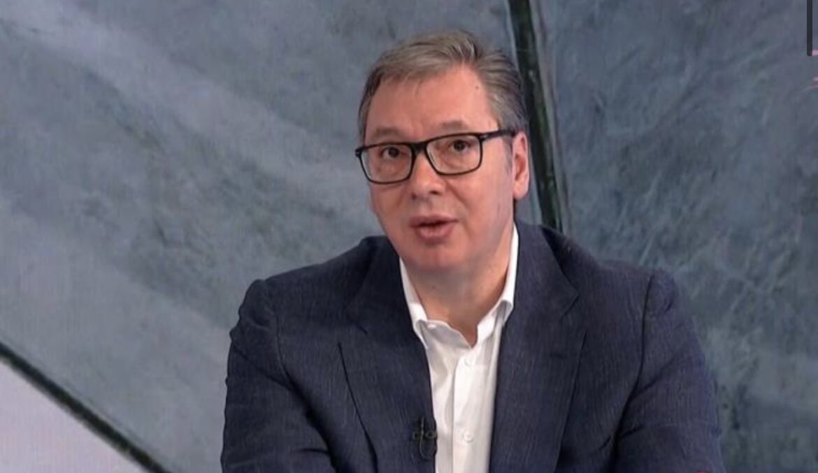 VUČIĆ DOBIJA VELIKO PRIZNANJE! Predsednik se sastaje danas sa episkopom bihaćko-petrovačkim Sergijem!