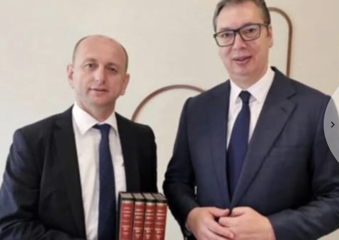 MILAN KNEŽEVIĆ O PRIJATELJSTVU S VUČIĆEM: To mi zameraju Satlerovi poslušnici, koji njegove naredbe slepo izvršavaju