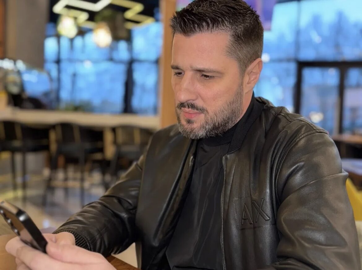 „BACIO ME JE NA GLAVU I ZABACIO NOGE POZADI“ Marko Miljković doživeo strašnu nezgodnu, evo detalja