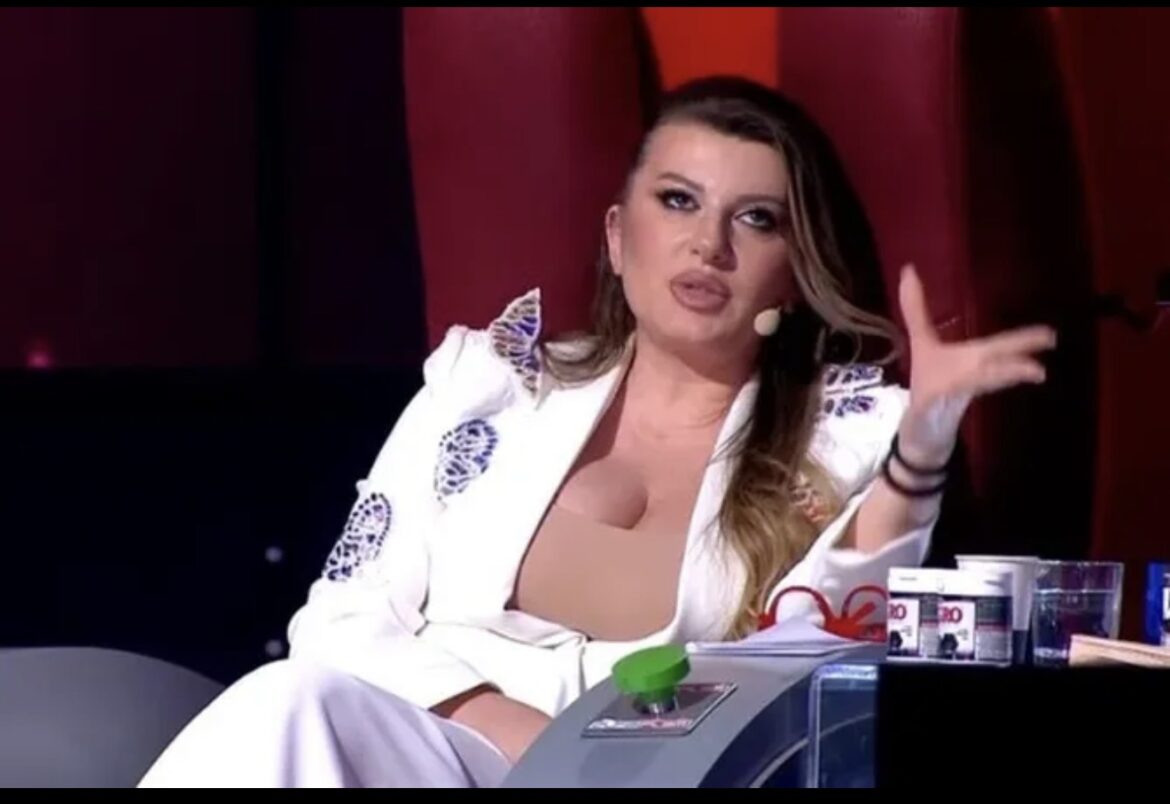 Haos u Pinkovim zvezdama, Viki Miljković zgrožena zbog takmičarke: „Ja to zovem nevaspitanim“
