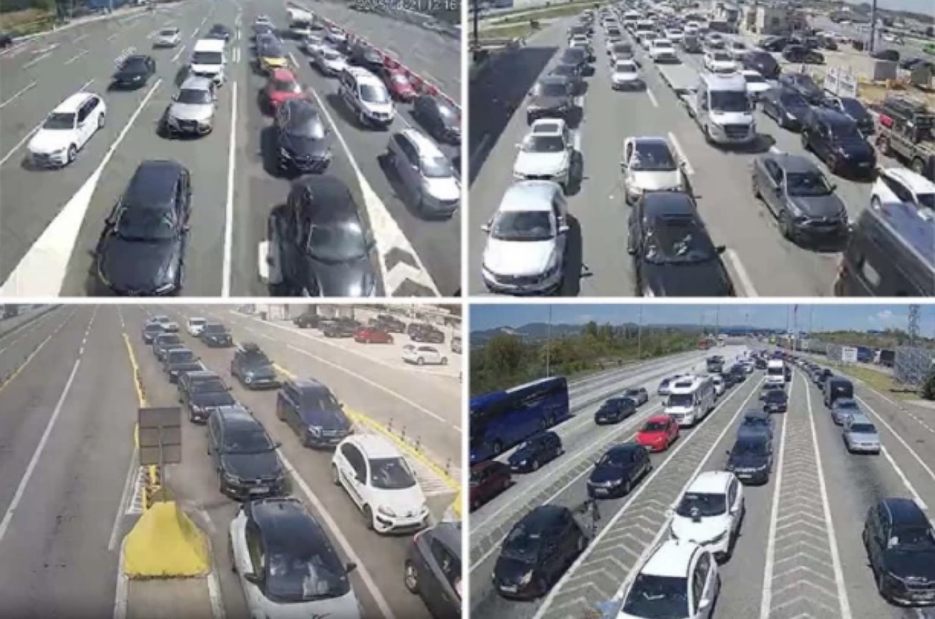 ČEKANJA I DO 6 SATI NA GRANIČNIM PRELAZIMA: Evo gde&hellip;