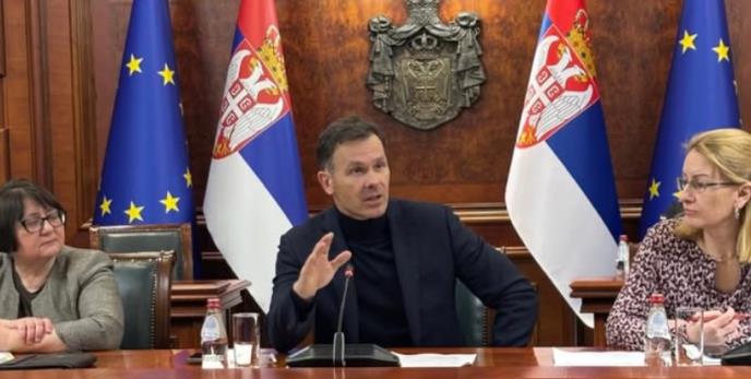 Srbija u svetskm vrhu u borbi protiv pranja novca, rame uz rame sa Švajcarskom! Ministar Mali: Samo 13 zemalja postiglo ovakve rezultate