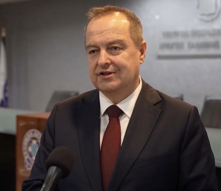 Objavljene najnovije informacije o stanju Ivice Dačića