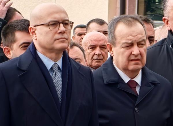 „IVICE, DRUŽE, BORI SE“ Miloš Vučević uputio podršku ministru: Nikad se nisi predavao, svi smo uz tebe“
