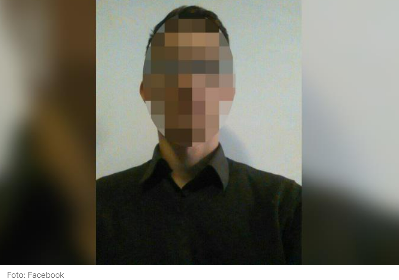 OVO JE MONSTRUM KOJI JE UBIO MAJKU U KRUŠEVCU! Posvađali se, on je izbo nožem u porodičnoj kući