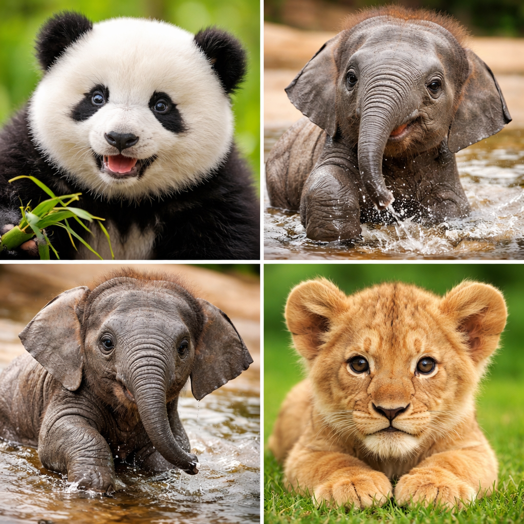 7 zanimljivih činjenica o životinjama koje će oduševiti decu