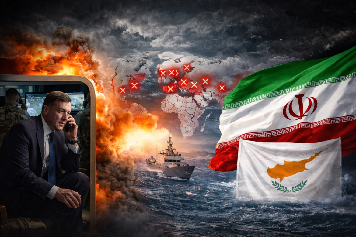 Počinje najopasnija faza rata, tajne poruke otkrivaju: Iran aktivirao ćelije agenata spavača u inostranstvu?