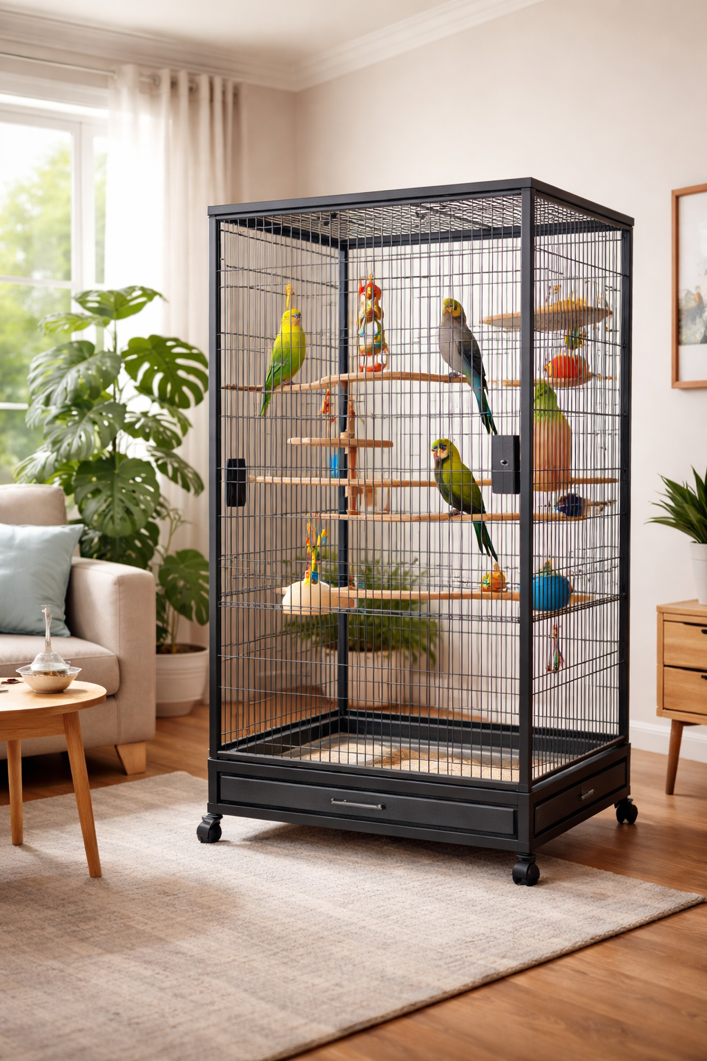 Papagaji u kući – koje vrste se najčešće gaje i&hellip;