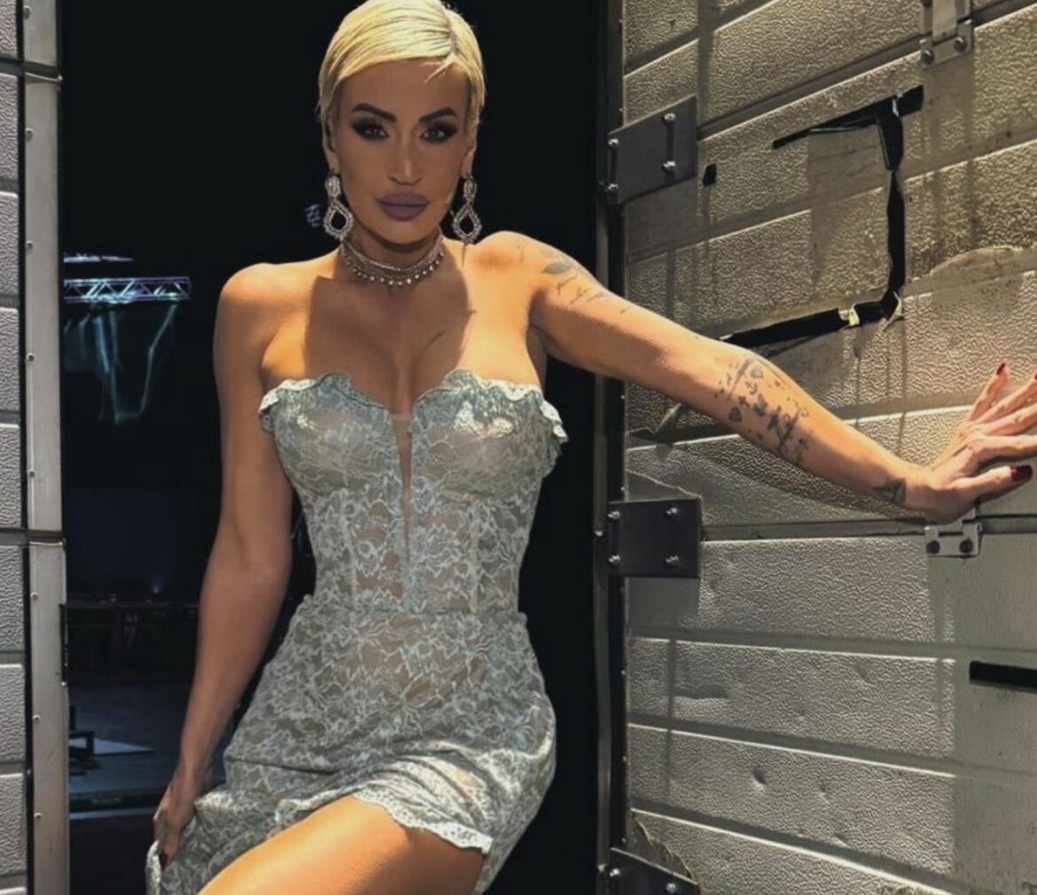 DUŠICA JAKOVLJEVIĆ ZABRŠILA U URGENTNOM CENTRU! Voditeljka se oglasila na društvenim mrežama i sve zabrinula (FOTO)