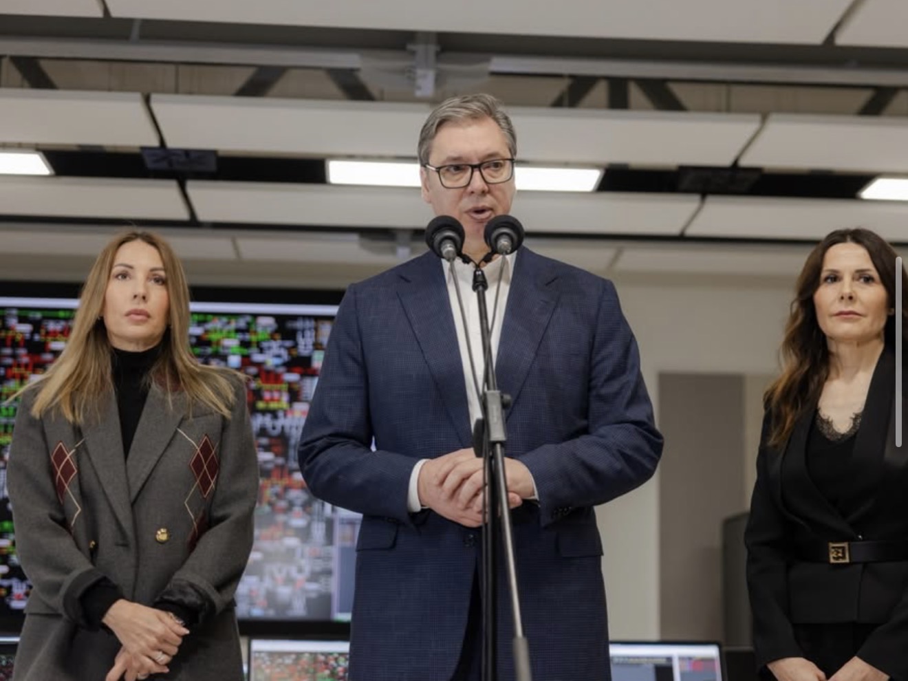 U najmodernije sisteme uložena ogromna sredstva: Đedović Handanović sa predsednikom&hellip;