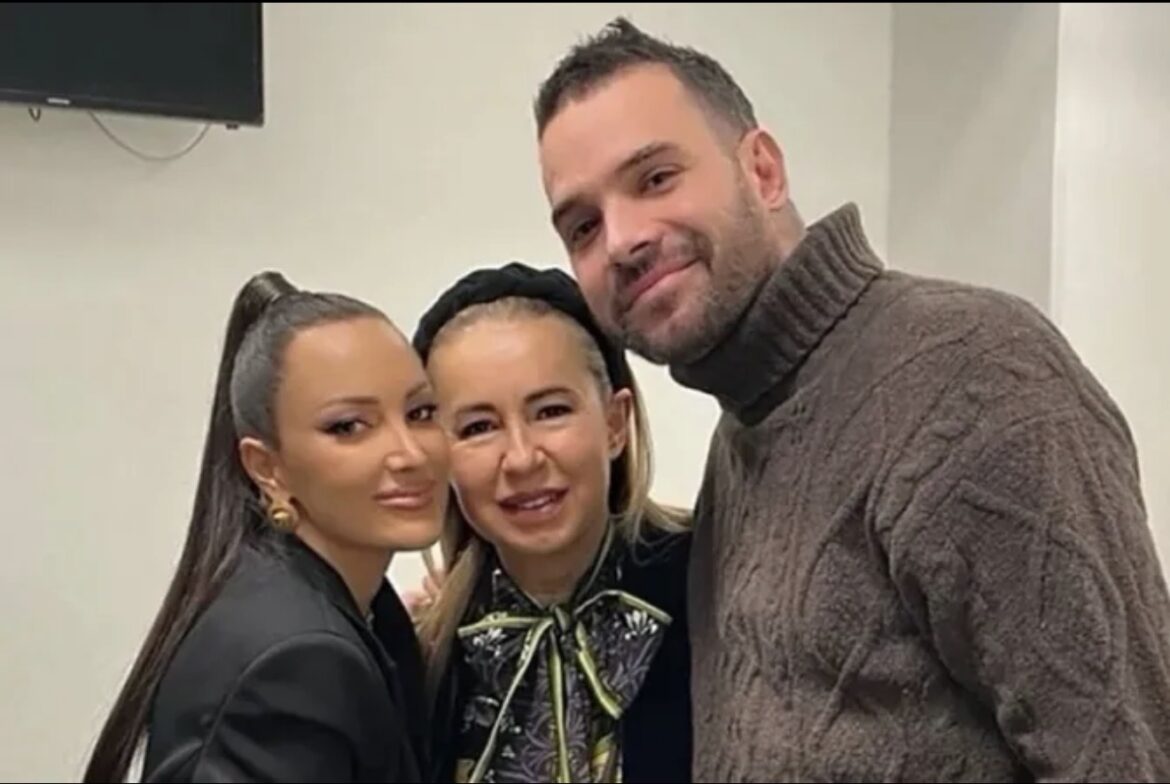 Duplo slavlje kod Živojinovića: Oglasila se Prija, a potom i ONA – čestitke samo pljušte! Povod je divan