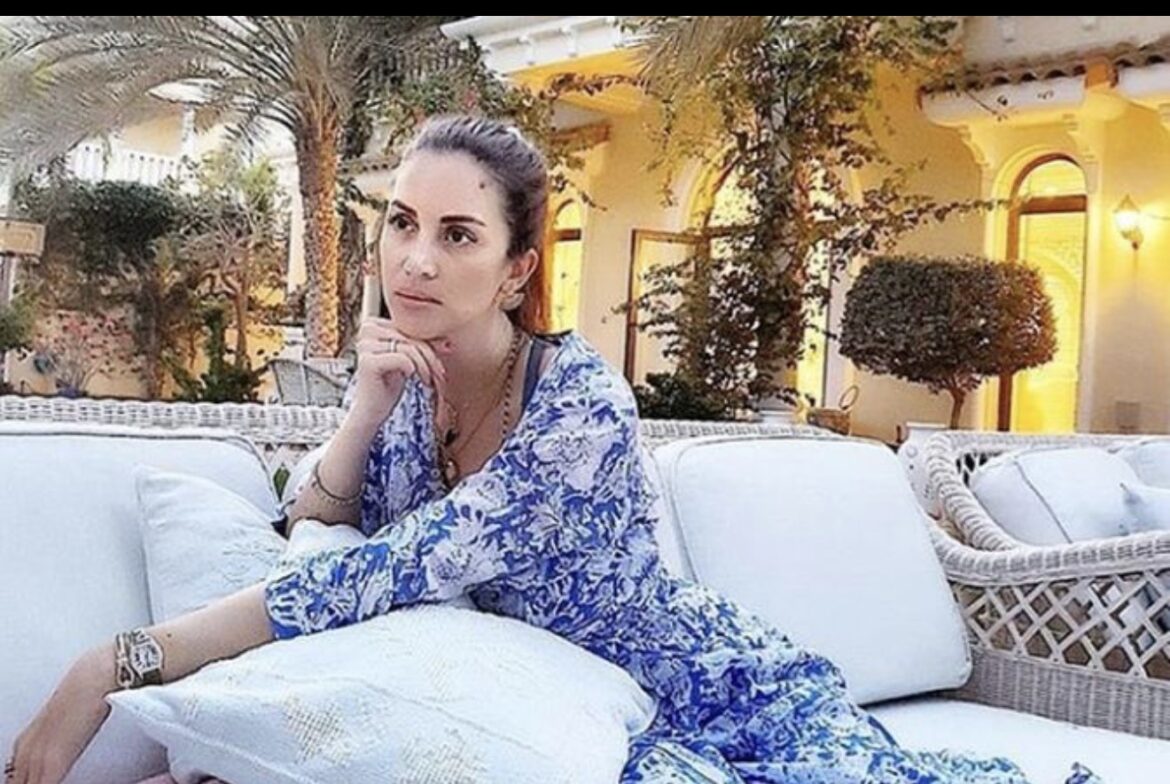Gde je nestala Jelena Bin Drai? Najbogatija Srpkinja živi u Dubaiju, a od početka sukoba se nije oglašavala
