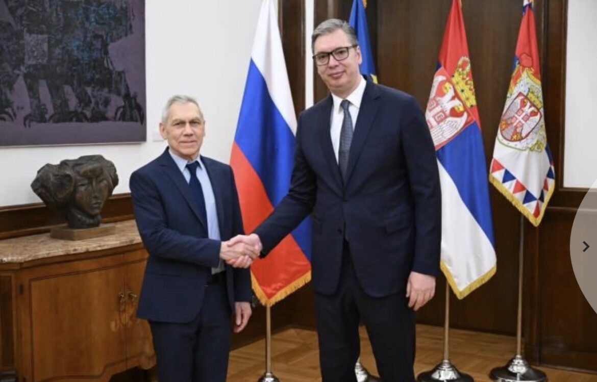 VUČIĆ SUTRA SA BOCAN-HARČENKOM! Važan sastanak tačno u 10: Na stolu ključne teme!