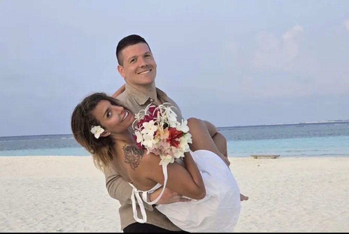 Jelena i Sloba imali venčanje na Maldivima! Objavili romantične fotografije – ona u beloj haljini, a on…