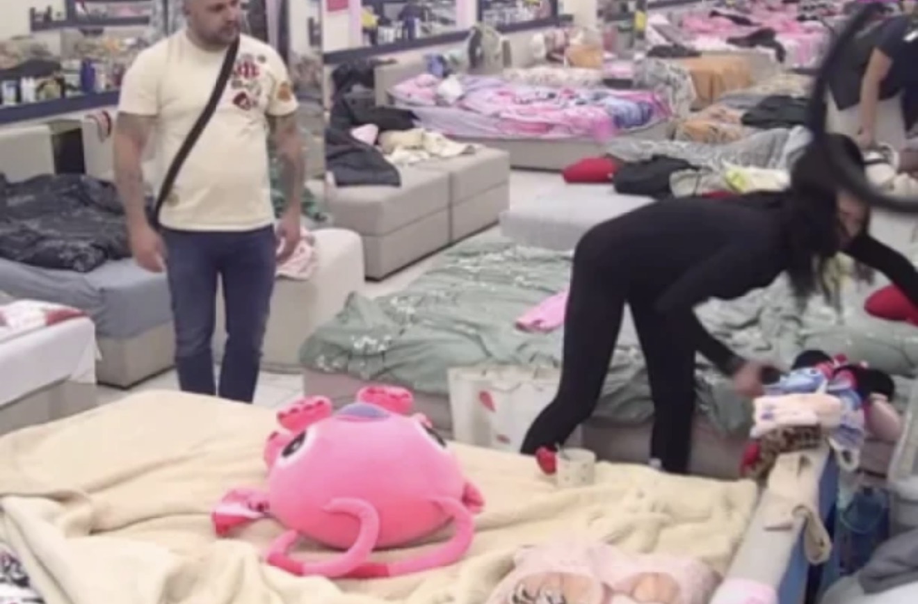 ASMIN PONOVO UHODI MAJU MARINKOVIĆ: Pogledajte SNIMAK koji se deli&hellip;