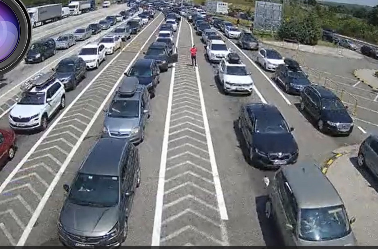 Sjajan dan za vožnju! AMSS: Pojačan saobraćaj, kamioni na Batrovcima&hellip;