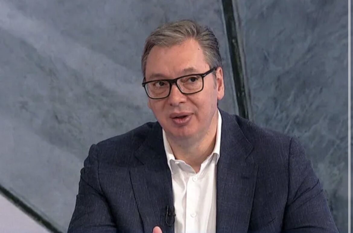 Vučić se večeras obraća naciji