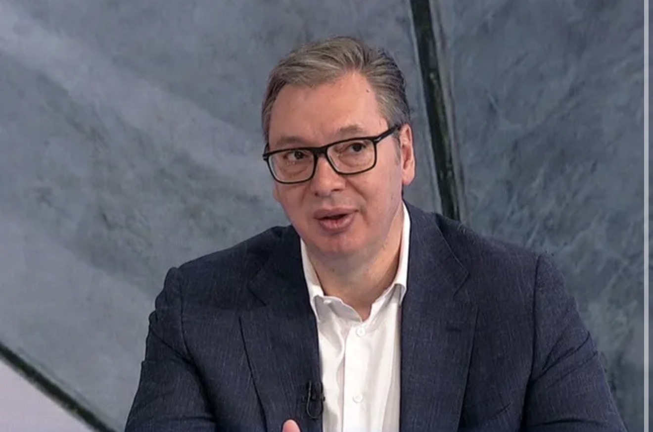 Vučić se večeras obraća naciji