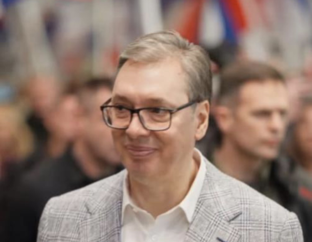 „NEMA NIŠTA VAŽNIJE OD PORODICE I SRBIJE“ Jaka poruka Vučića:&hellip;