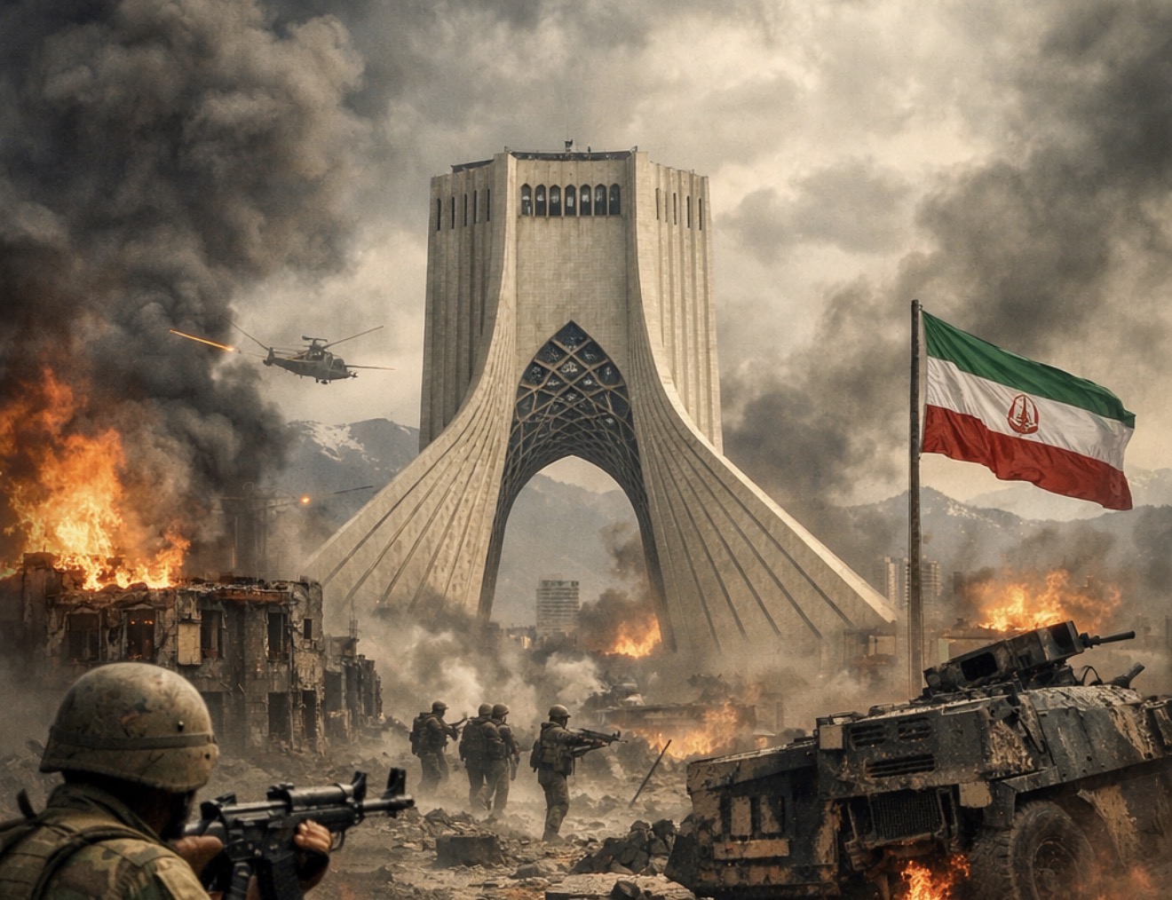 Iran poslao strašno upozorenju svetu: Tiče se nafte!