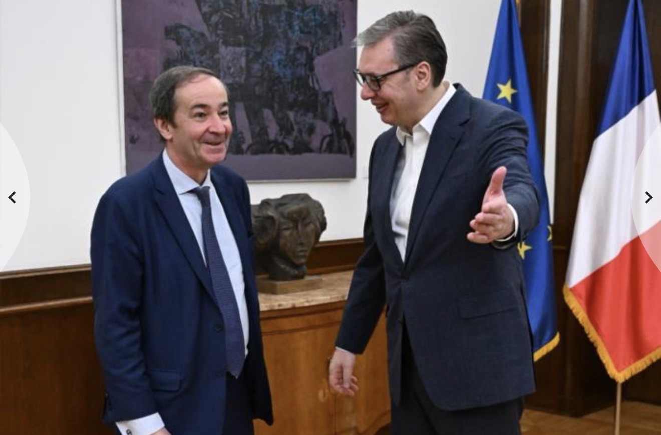 GRADIMO TEMELJE SVOJE ENERGETSKE NEZAVISNOSTI: Vučić se sastao sa predsednikom&hellip;