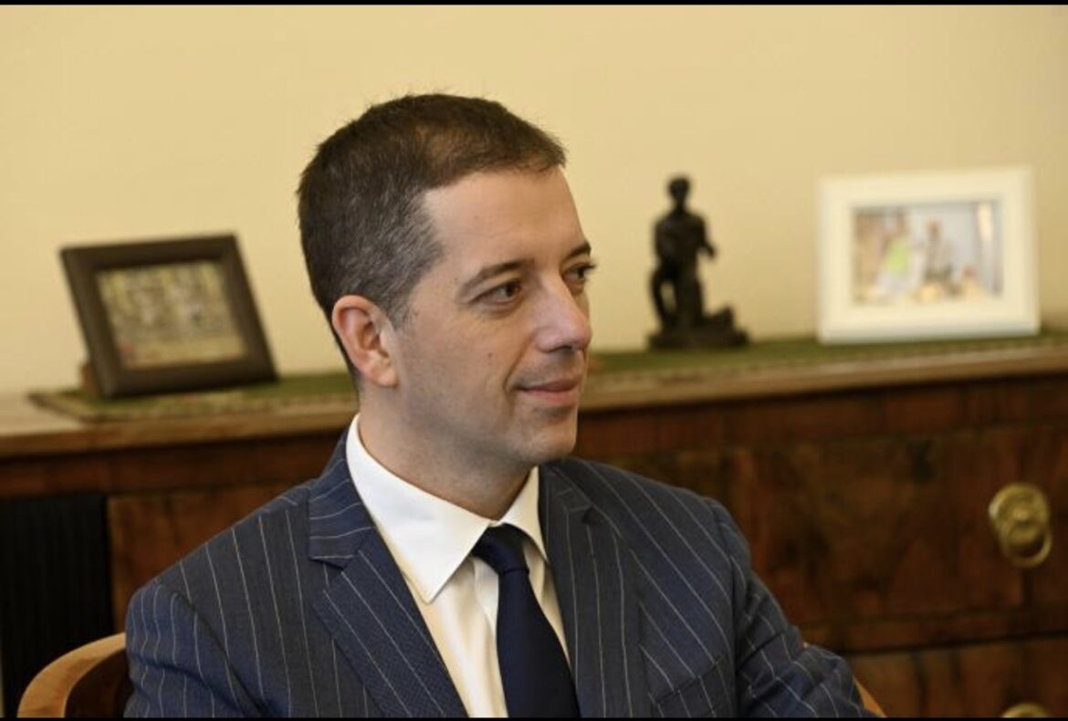 ĐURIĆ U TRSTU: Srbija, kao najveća ekonomija regiona, želi članstvo u EU