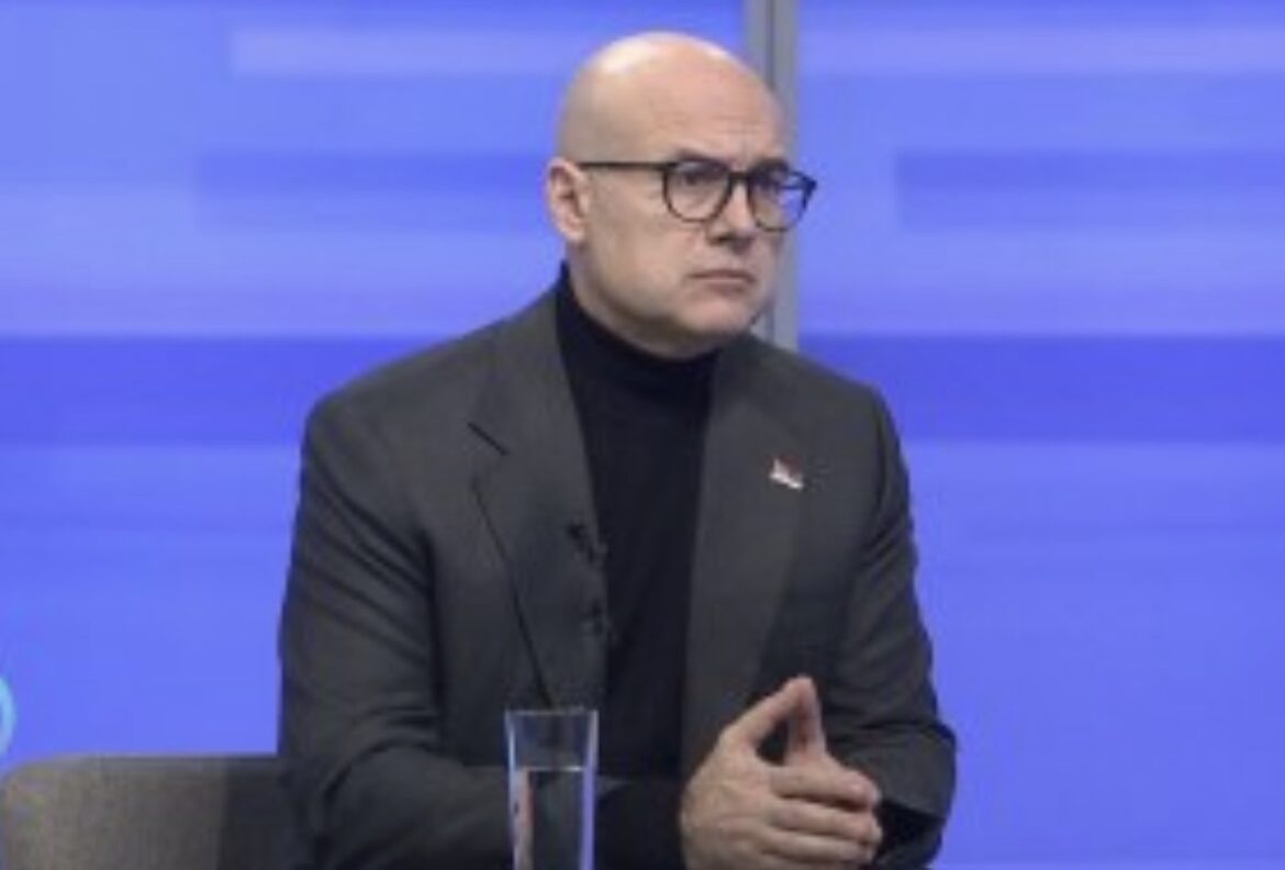 Vučević u Selevcu: Obraća se građanima