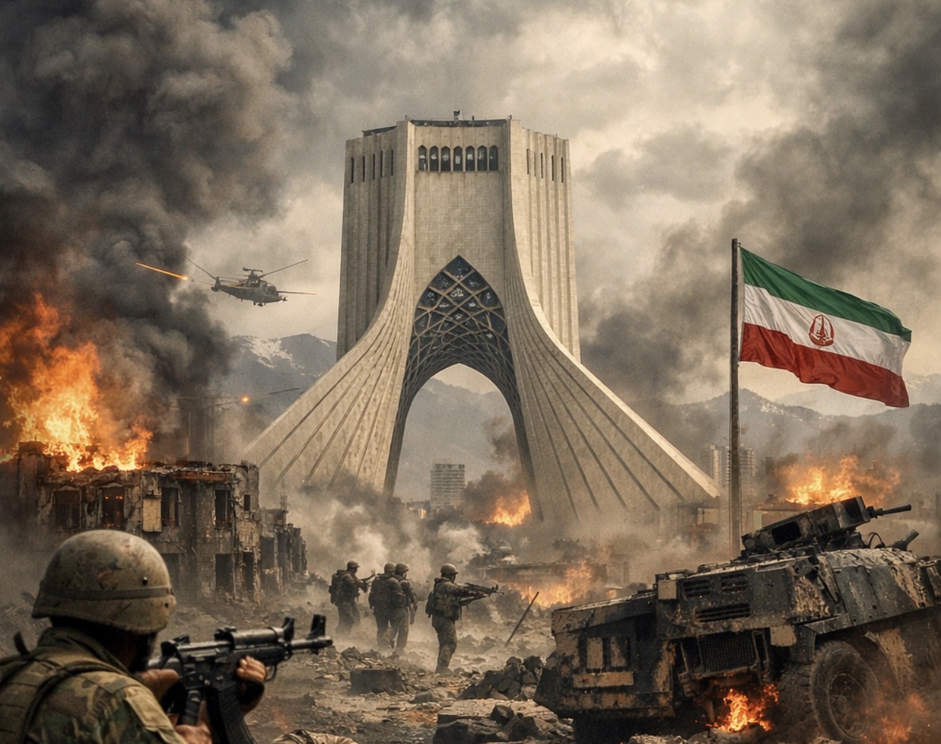 GORI BLISKI ISTOK! Iran POSLAO BRUTALNU PRETNJU – gađaćemo izraelske&hellip;