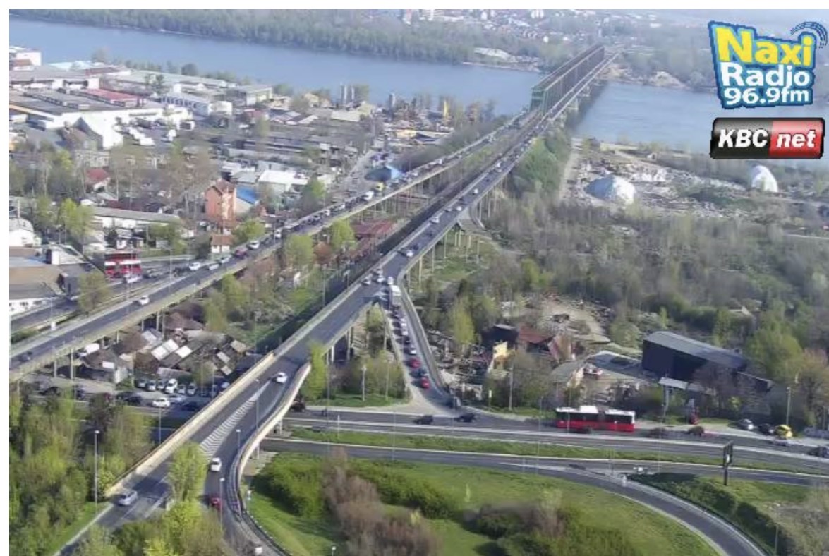 Ponovo kolaps na Pančevačkom mostu: Evo zašto je nastao haos,&hellip;