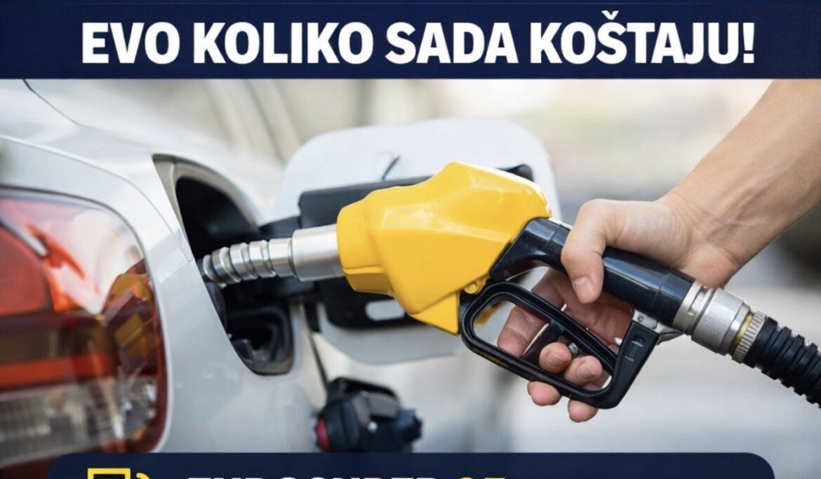 Ovo je cena nafte danas: Novi skok na svetskim berzama