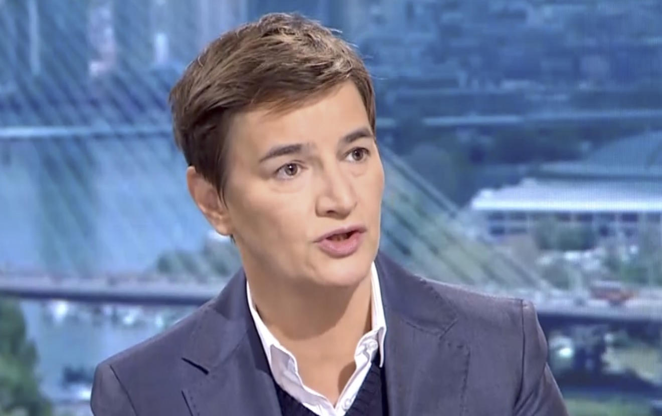 Brnabić sa Bocan-Harčenkom o međuparlamentarnoj saradnji