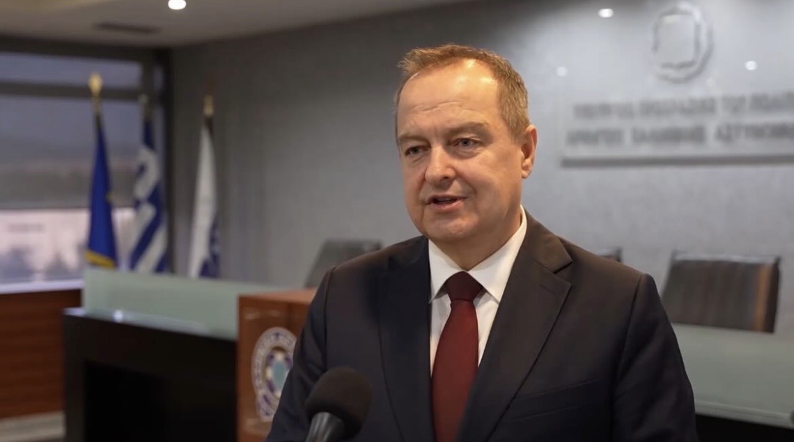 Ministar Ivica Dačić sutra izlazi iz bolnice na kućno lečenje