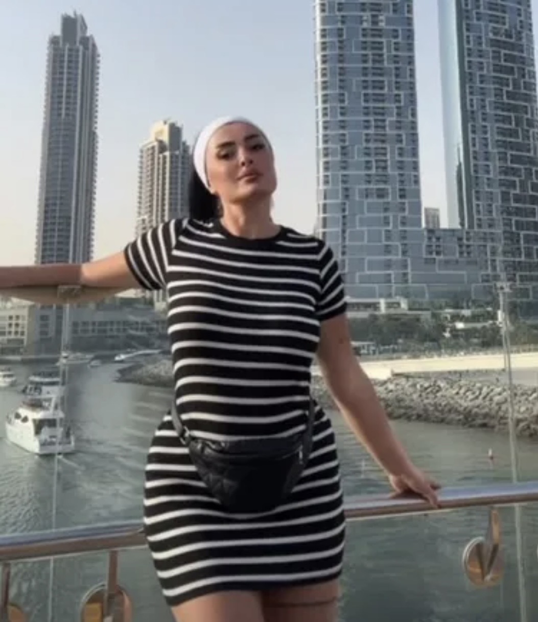 Prvo oglašavanje Silvije Đogani nakon što je stigla u Srbiju!&hellip;