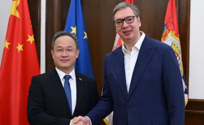 Maksimalno uz Srbiju na razvojnom putu do 2030: Ambasador Li Ming otkrio da se naša strategija poklapa s kineskom