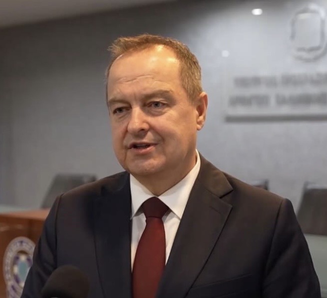 RUŠILI SU MOSTOVE, ŠKOLE I BOLNICE, ALI NE I NAŠ DUH: Potresna obјava Dačića povodom godišnjice bombardovanja