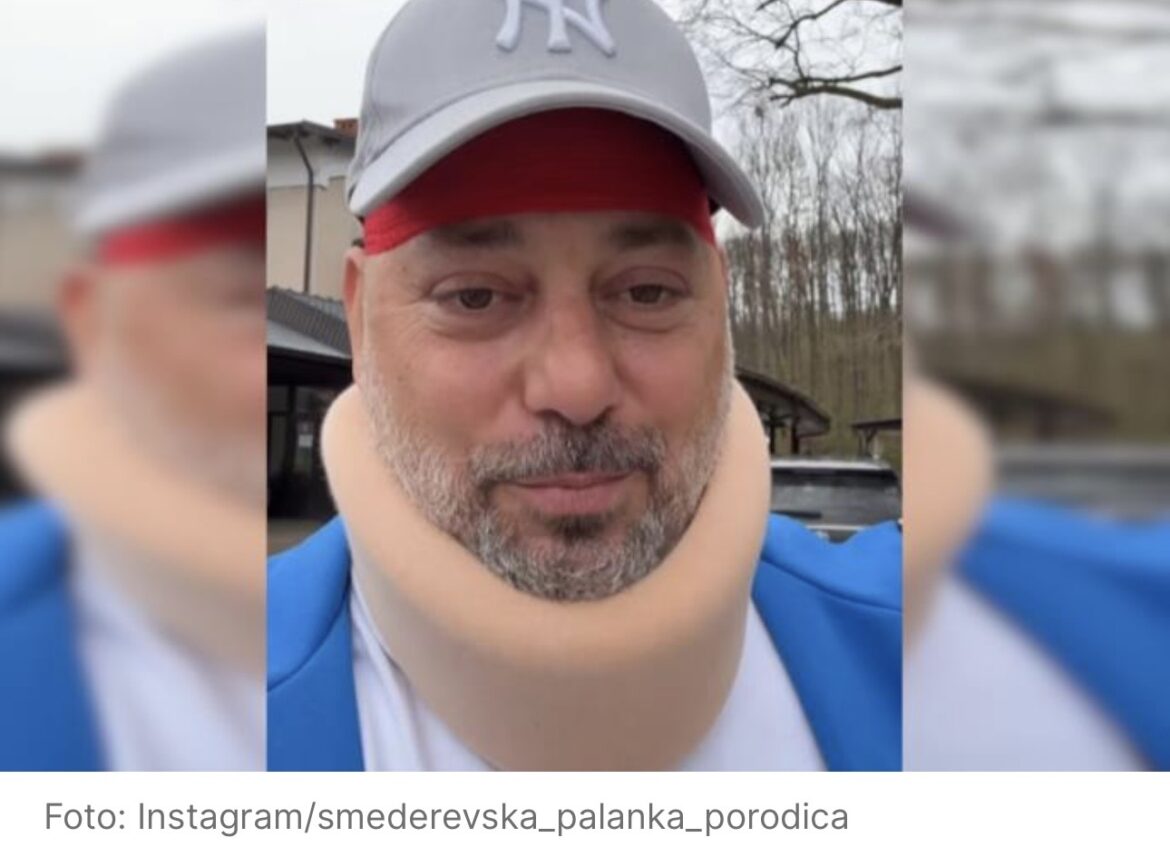 BRANKO BABIĆ IZAŠAO IZ BOLNICE! Otkrio šta mu je rekao doktor, pa poručio – „A za ovo mirovanje…“ (VIDEO)