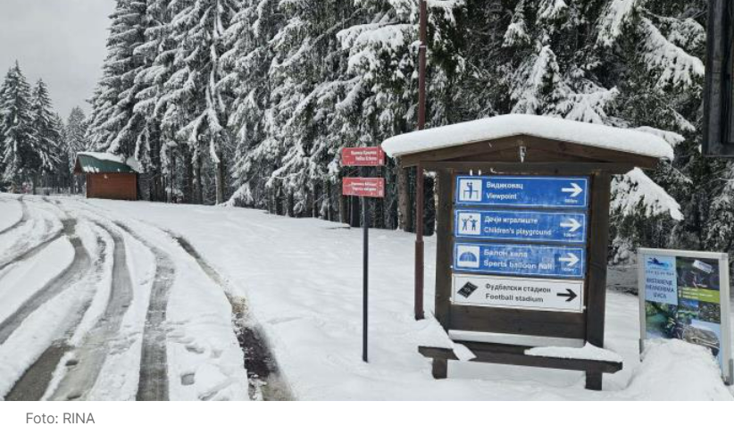 PALO 15 CM NOVOG SNEGA! Zabeleli se i Zlatar, Nova&hellip;