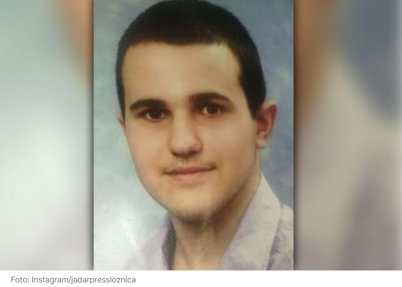 Nestao Luka (21) iz Šapca! Poslednji put viđen pre dva&hellip;