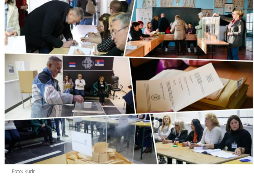 UŽIVO REDOVNI LOKALNI IZBORI 2026: Blokaderi prave haos u Kruščiću, incident i u Boru – Izlaznost u Bajinoj Bašti u 10 sati – 12 odsto