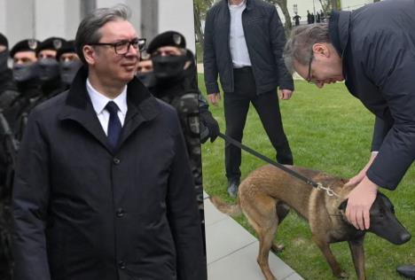 I MILUTIN JE KOBRA! Predsednik Vučić o još jednom pripadniku&hellip;