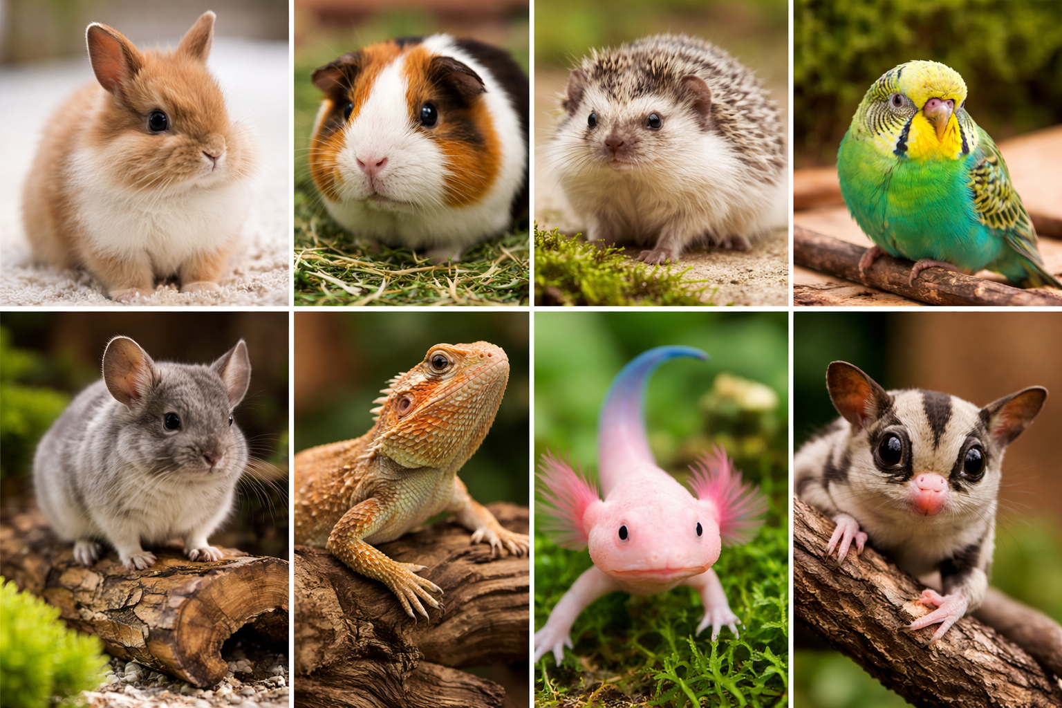 8 neobičnih kućnih ljubimaca koji osvajaju domove: Nisu pas ni&hellip;