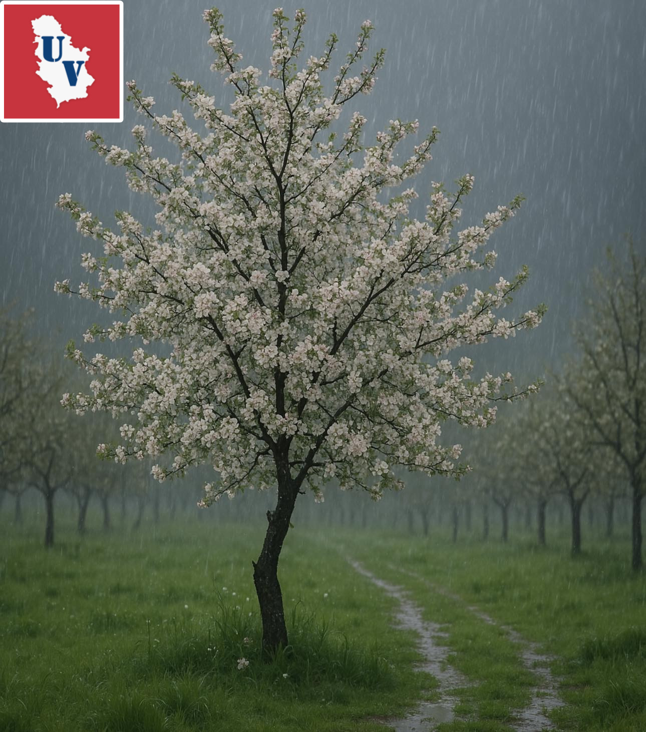 Leto na jugu i zapadu Evrope, temperature i do 30&hellip;