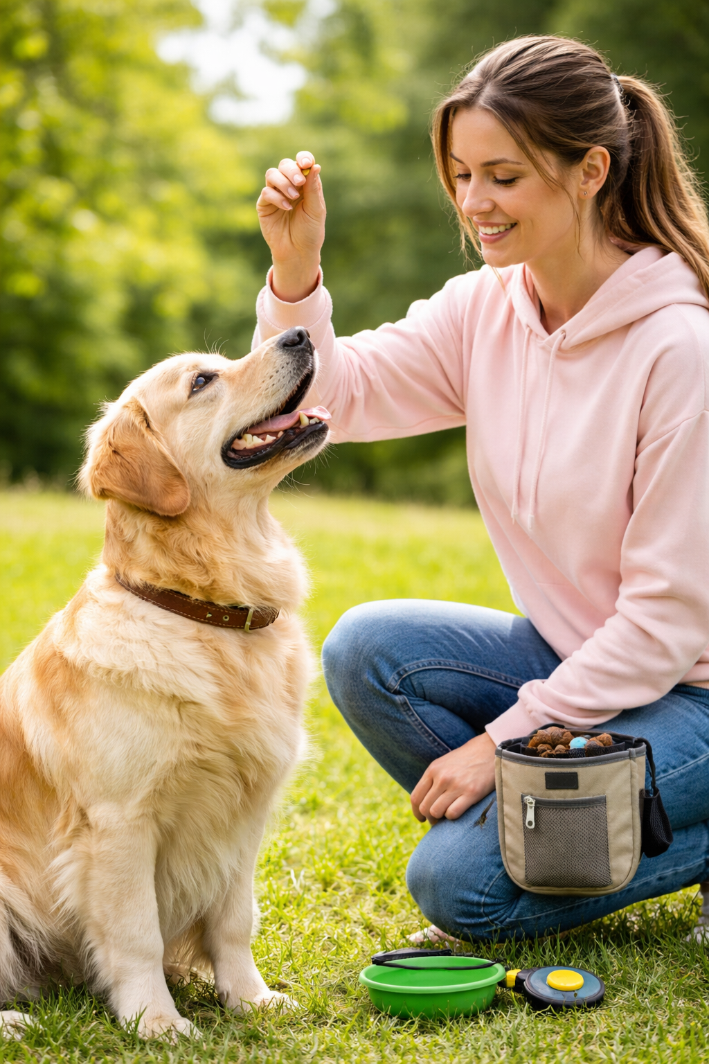 Kako naučiti psa osnovnim komandama: Vodič za početnike koji daje&hellip;