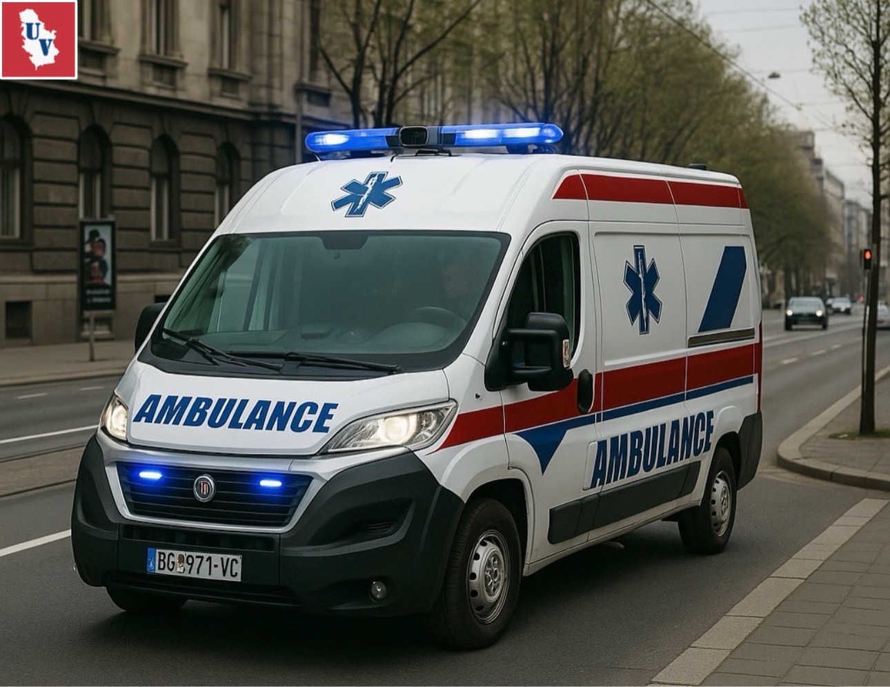 TEŠKA SAOBRAĆAJNA NESREĆA KOD BRODA: Poginuli sveštenik i popadija, u&hellip;