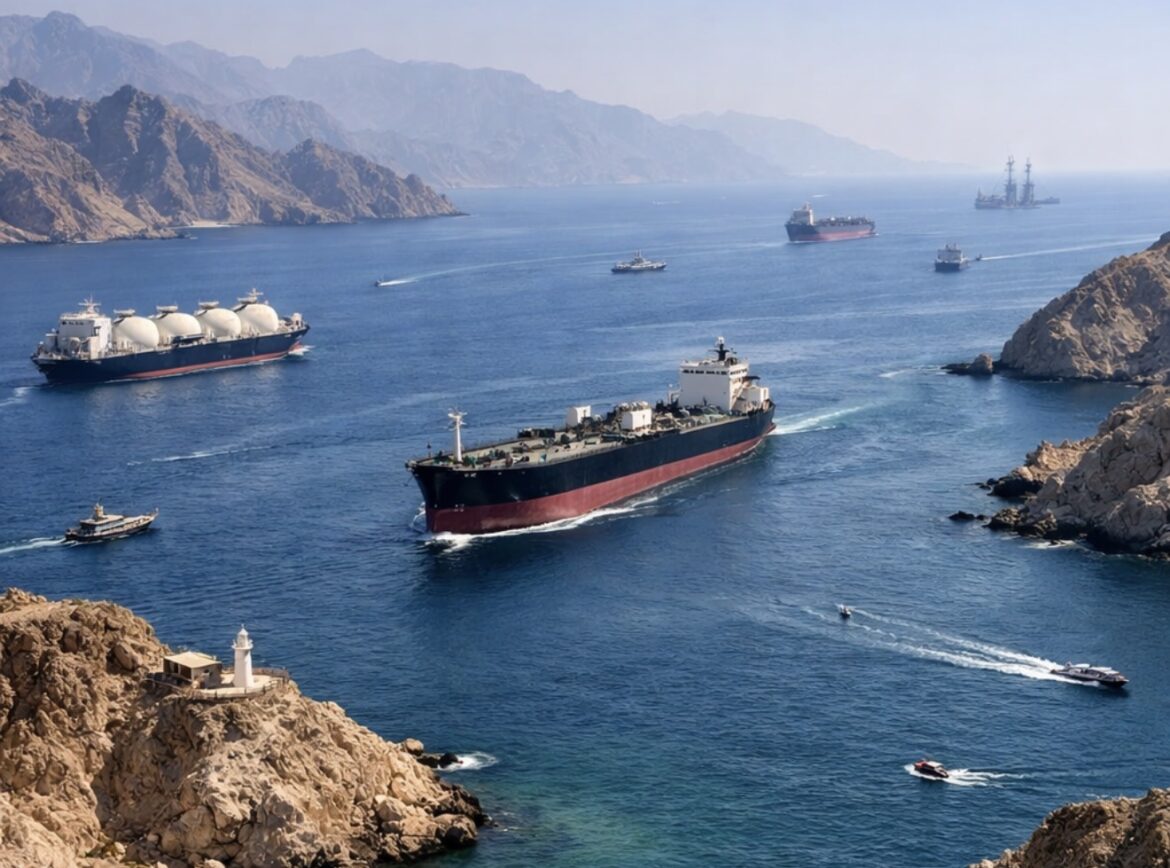 GLOBALNI ŠOK: Ormuski moreuz delimično zatvoren – Teheran uvodi nova pravila igre!