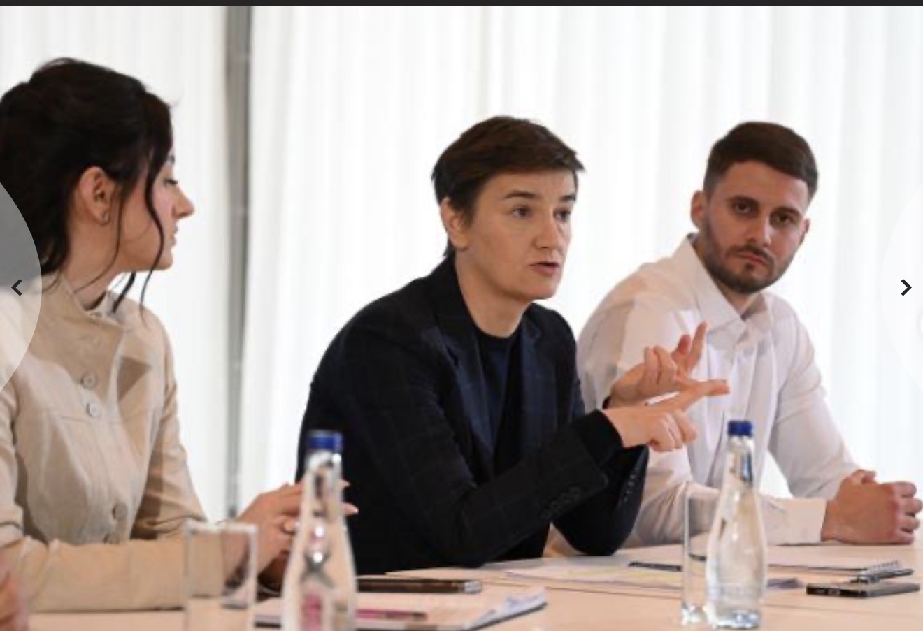 OBEĆANJE ANE BRNABIĆ NA DAN STUDENATA: Država će vratiti obrazovanje&hellip;